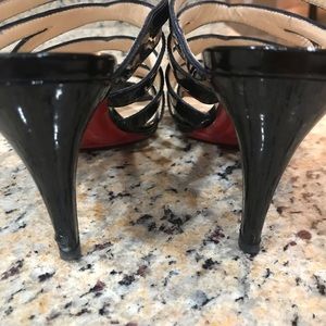 ** cute Louboutin heels